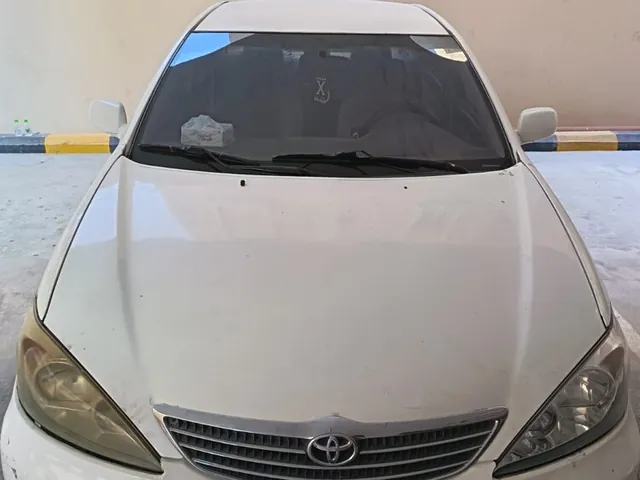Photo of 2004 Toyota Camry GL