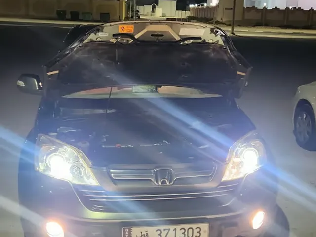 صورة 2007 هوندا CR-V تورينج