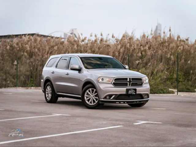 Photo of 2015 Dodge Durango
