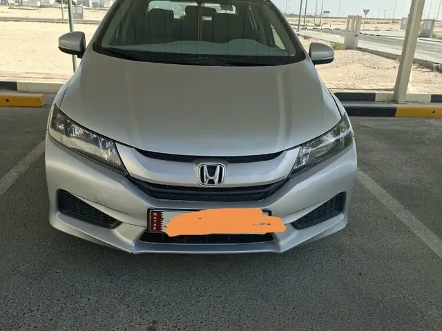 صورة 2016 هوندا سيتي