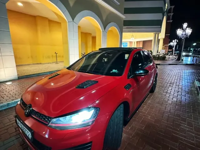 Photo of 2014 Volkswagen Golf GTI