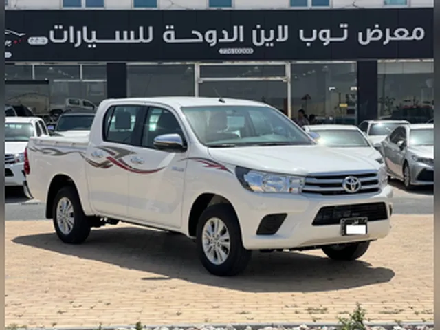 Photo of 2026 Toyota Hilux