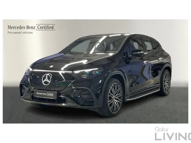 Photo of 2024 Mercedes-Benz EQE 350