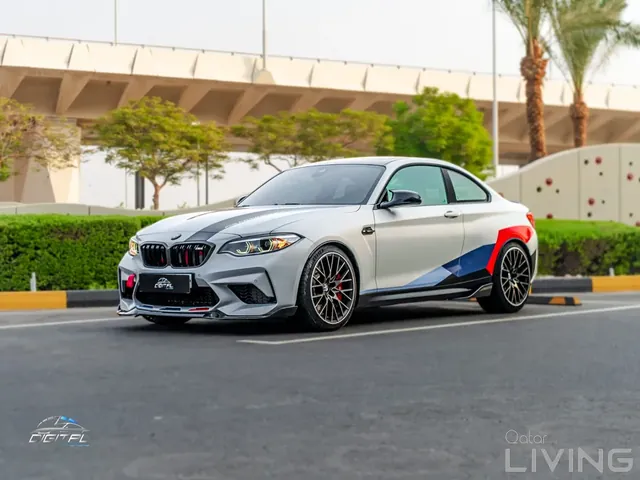 صورة 2019 بي إم دبليو 2-Series M2