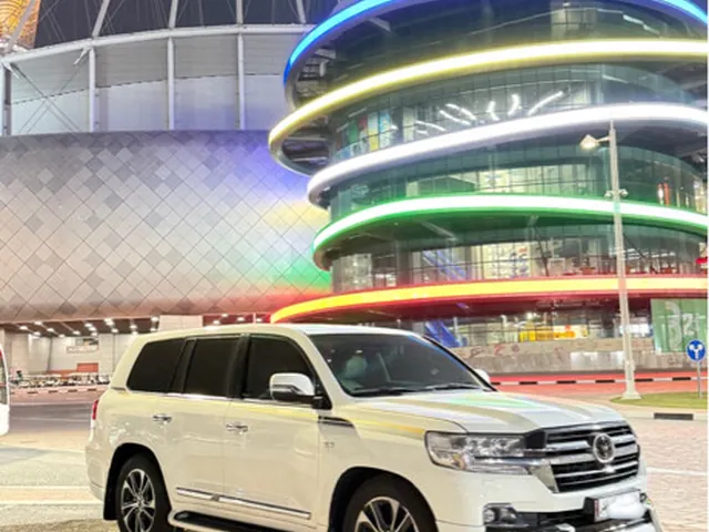 Photo of 2020 Toyota Land Cruiser VXR Grand Touring S