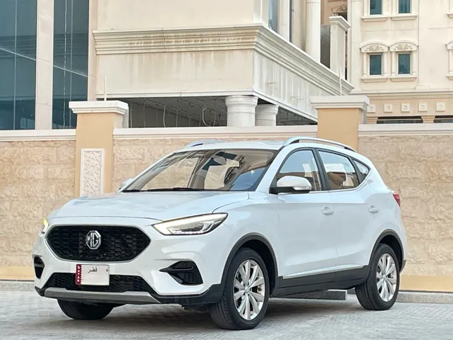 Photo of 2023 MG ZS