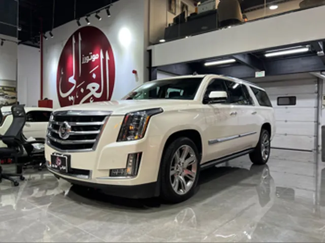 Photo of 2015 Cadillac Escalade