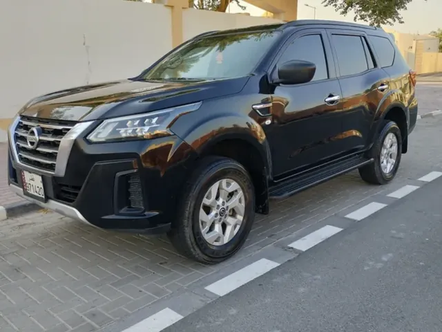 Photo of 2024 Nissan Xterra