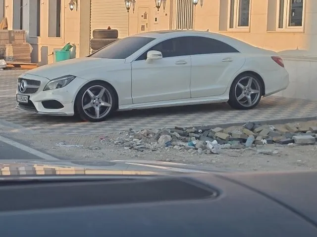 صورة 2015 مرسيدس-بنز CLS 400