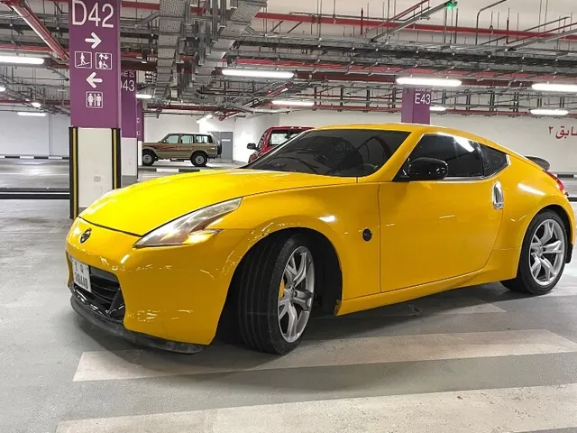 صورة 2009 نيسان 370Z