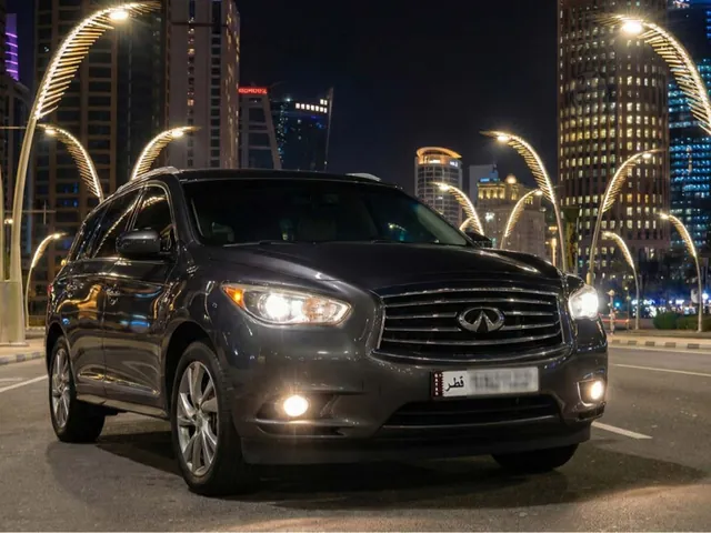 Photo of 2013 Infiniti JX 35