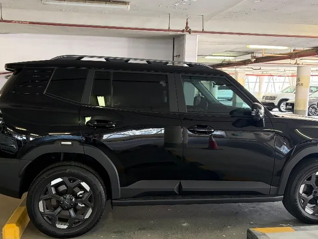Photo of 2026 Jetour T1 Comfort