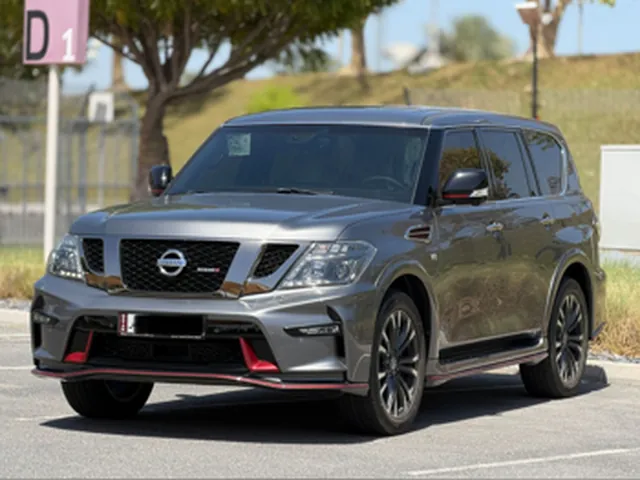 Photo of 2016 Nissan Patrol Nismo