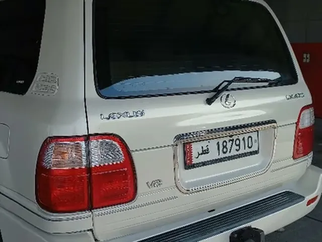 صورة 2000 لكزس LX 470