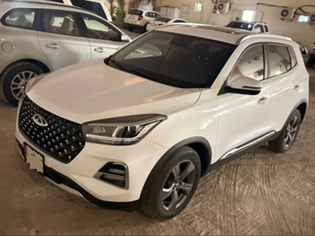 صورة 2022 شيري تيجو 4 برو