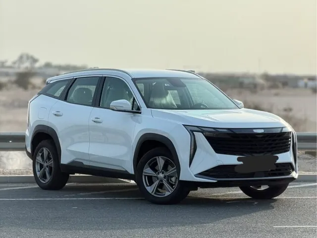 Photo of 2025 Geely Starray