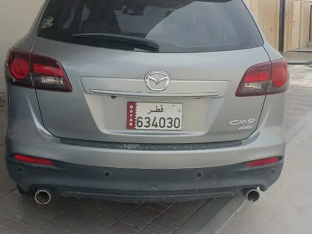 Photo of 2015 Mazda CX-9