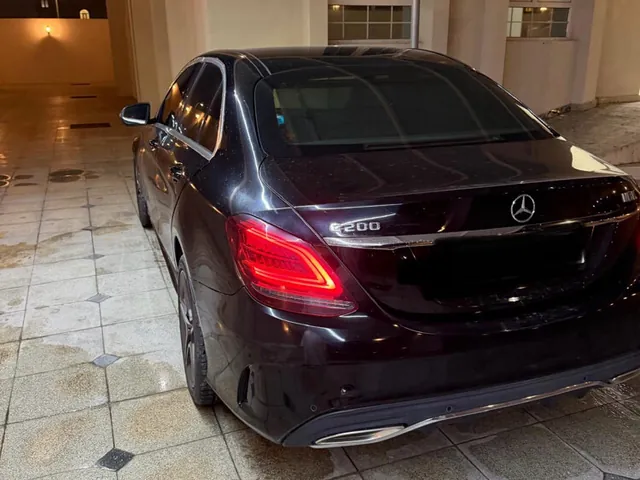 صورة 2020 مرسيدس-بنز C 200