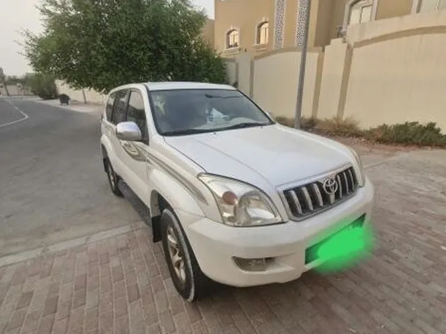 Photo of 2009 Toyota Land Cruiser Prado