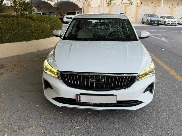 صورة 2023 جيلي إمجراند جي إس