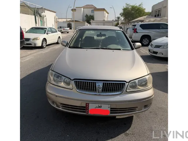 Photo of 2005 Nissan Sunny