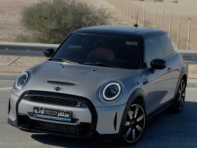 Photo of 2024 Mini Cooper S
