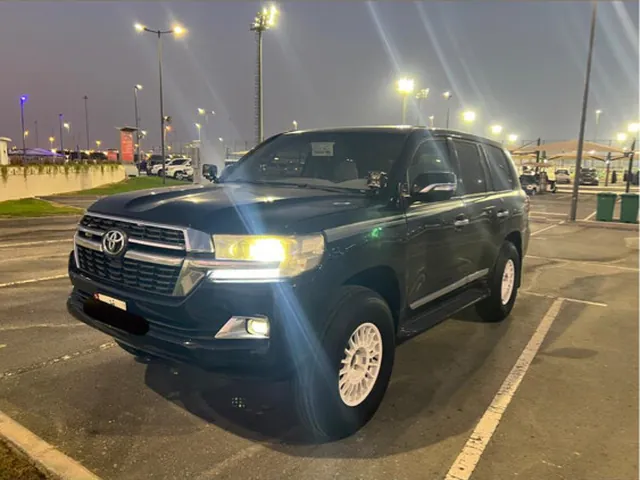 Photo of 2010 Toyota Land Cruiser GX