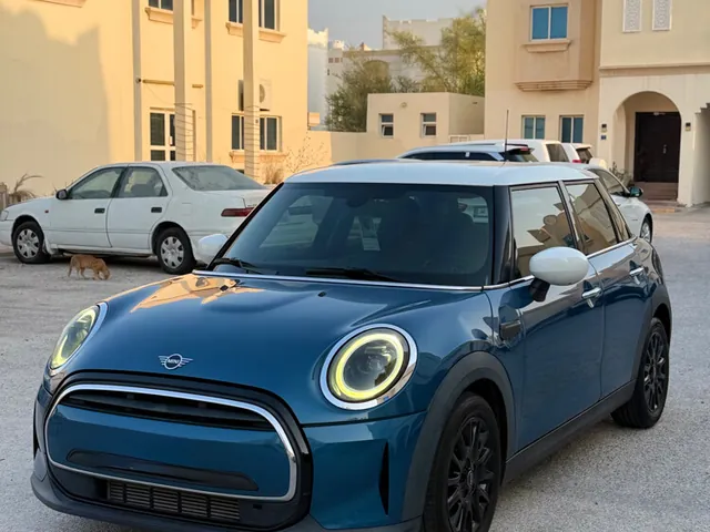 Photo of 2022 Mini Cooper