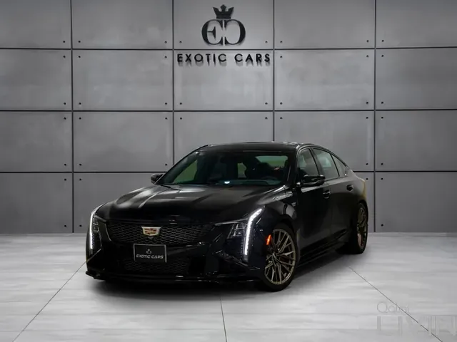 Photo of 2025 Cadillac CT5
