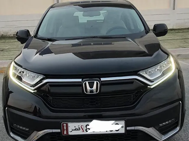 صورة 2022 هوندا CR-V تورينج