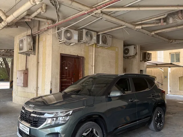 Photo of 2024 Kia Seltos
