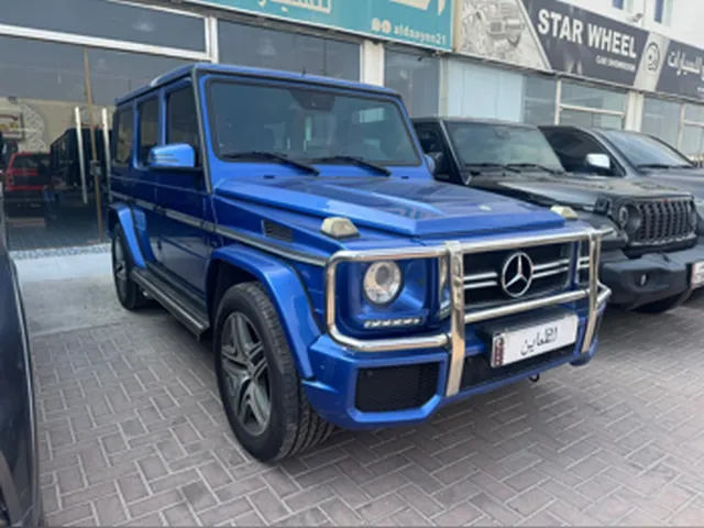 Photo of 2014 Mercedes-Benz G 63 AMG
