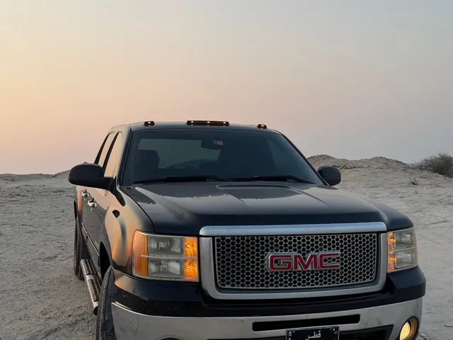 Photo of 2012 GMC Sierra 1500