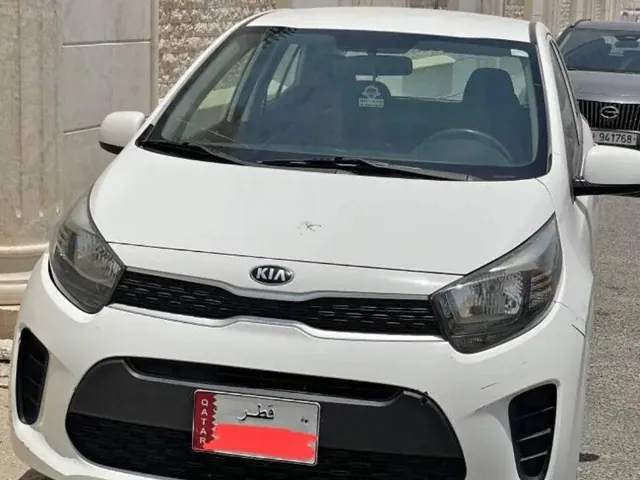 صورة 2021 كيا بيكانتو
