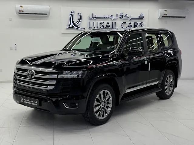 Photo of 2026 Toyota Land Cruiser GXR