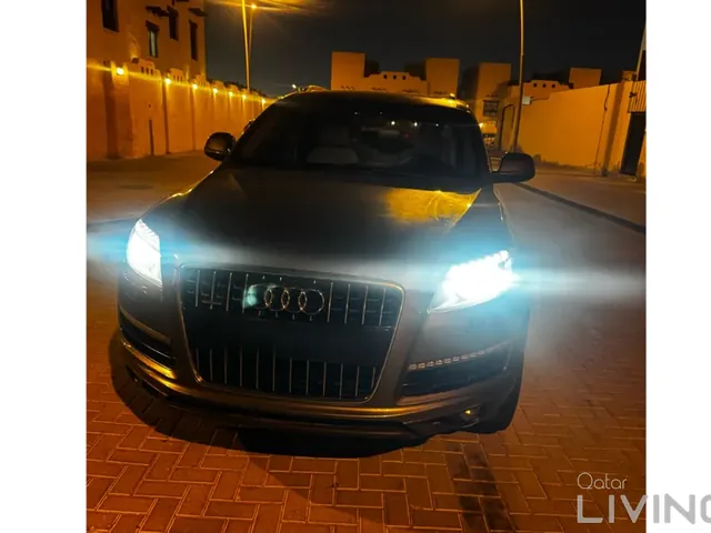 Photo of 2010 Audi Q7 2.0 TFSI