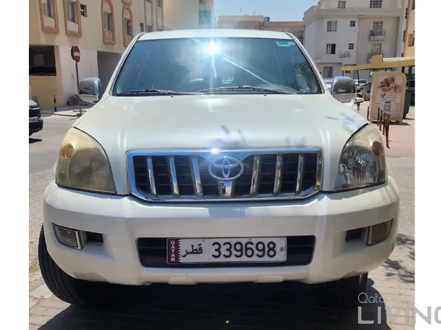 Photo of 2006 Toyota Land Cruiser Prado GXL