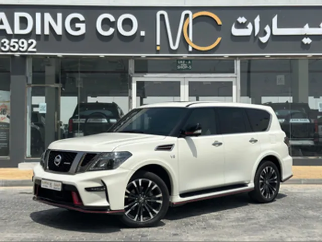 صورة 2019 نيسان باترول نيسمو