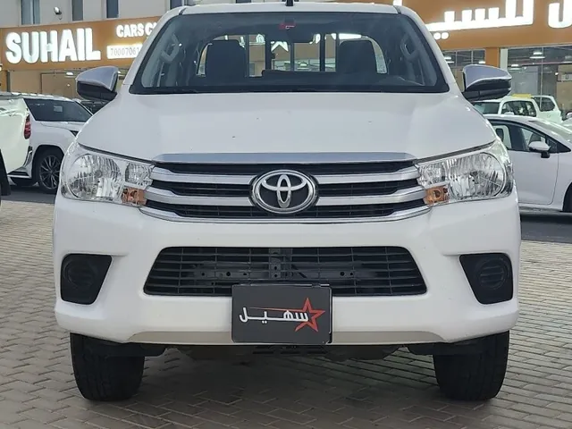 Photo of 2022 Toyota Hilux