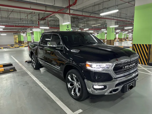 Photo of 2022 Dodge Ram Limited