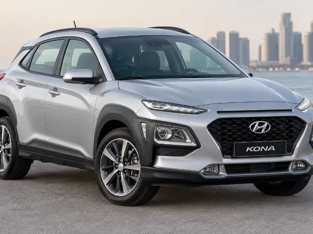 Photo of 2019 Hyundai Kona