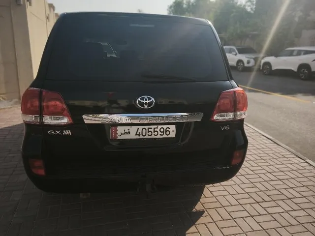 Photo of 2010 Toyota Land Cruiser GX