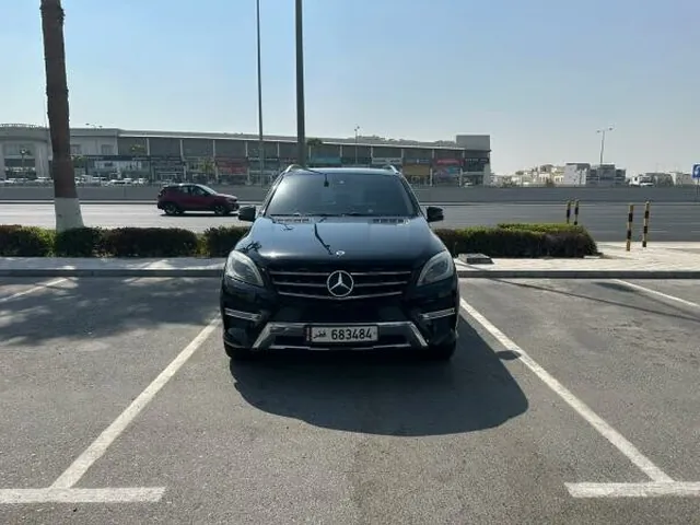 صورة 2013 مرسيدس-بنز M ML 350