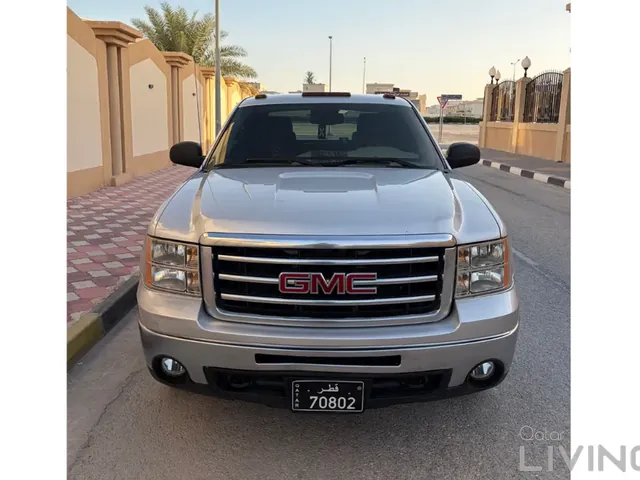 صورة 2013 جي إم سي سييرا 1500
