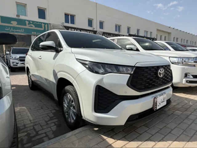 Photo of 2024 Toyota Innova