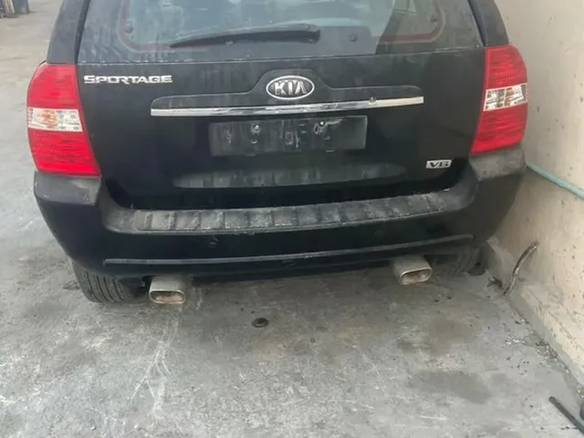 صورة 2009 كيا سبورتاج 2.4 LX