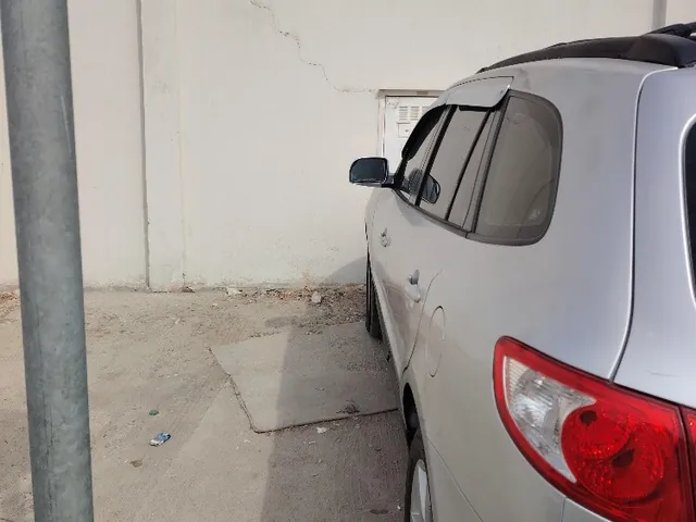 Photo of 2009 Hyundai Santa Fe