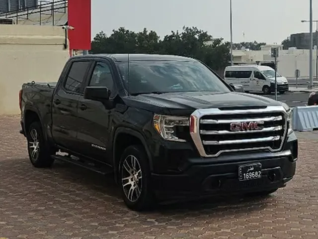Photo of 2020 GMC Sierra 1500