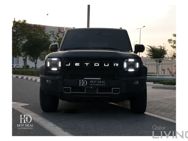 Photo of 2025 Jetour T2 Luxury