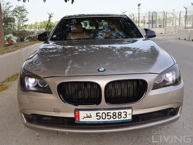 Photo of 2012 BMW 7-Series 740Li